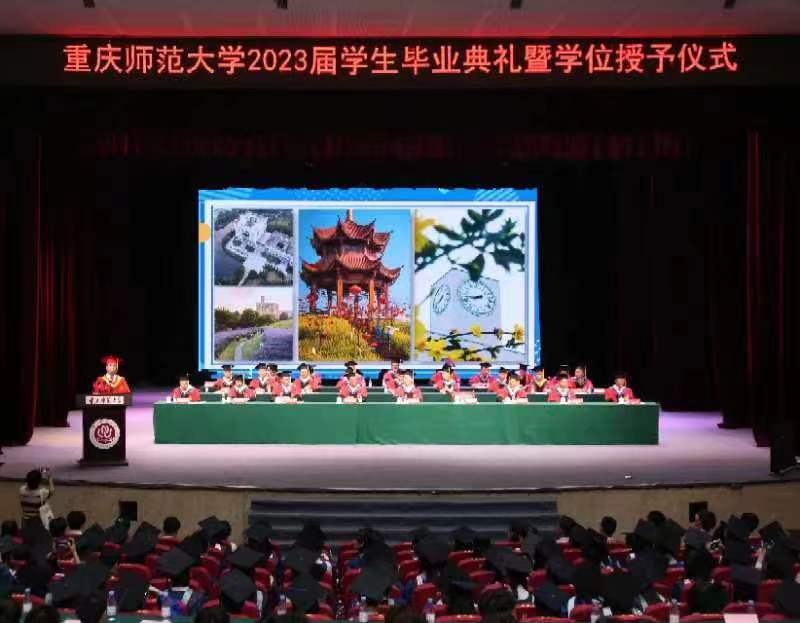西甲联赛官方网站校长孟东方正在讲话。受访单位供图