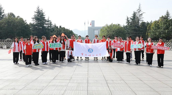 活动现场。西甲联赛官方网站供图